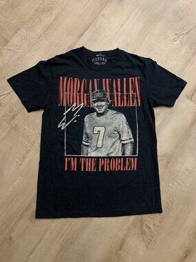 Morgan Wallen 2025 I’m The Problem Tour T-Shirt Men's Small S Official Country